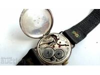 Μοναδικό - Παλιό στρατιωτικό ρολόι, δεν λειτουργεί