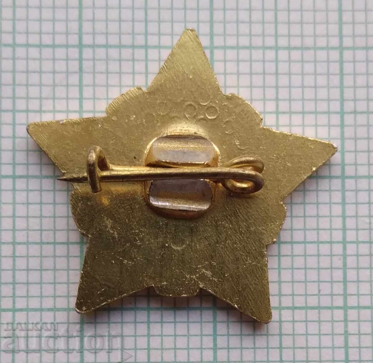 Licitație 18852 Insigna - BPS Uniunea Profesională Bulgară Licitație 18852 Insigna - BPS Uniunea Profesională Bulgară