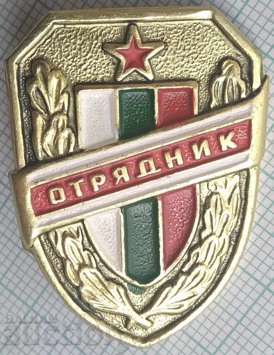 18854 Badge - Squad Member 18854 Badge - Squad Member