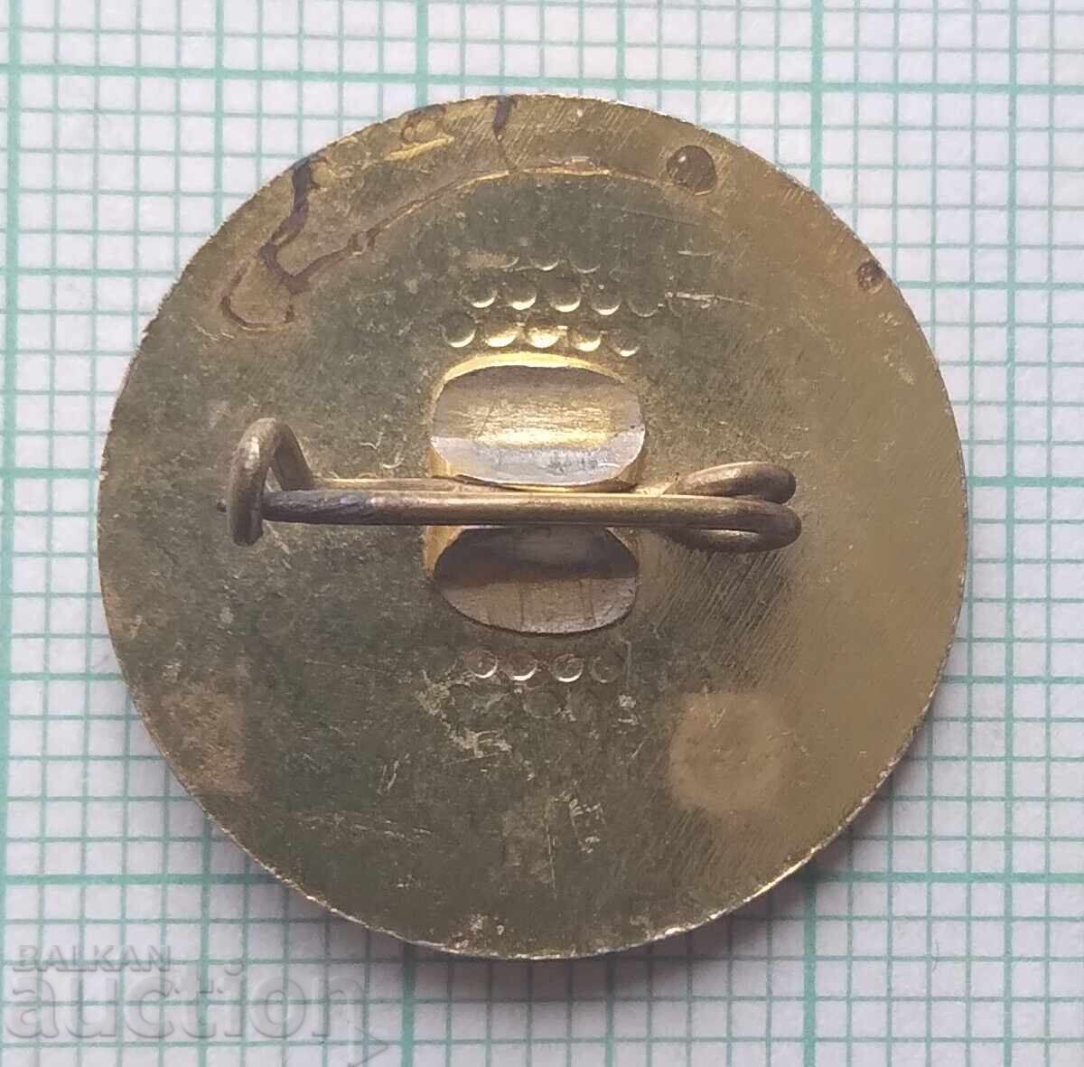 Auction 18856 Badge - Master Kolyu Ficheto Auction 18856 Badge - Master Kolyu Ficheto