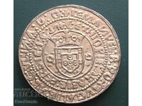 Португалия. 7 1/2 евро 2011 г. Крал Мануел I.