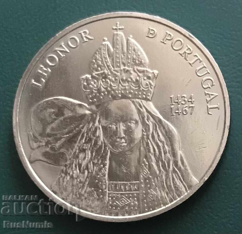 Πορτογαλία. 5 ευρώ 2014. Ελεονώρα της Πορτογαλίας