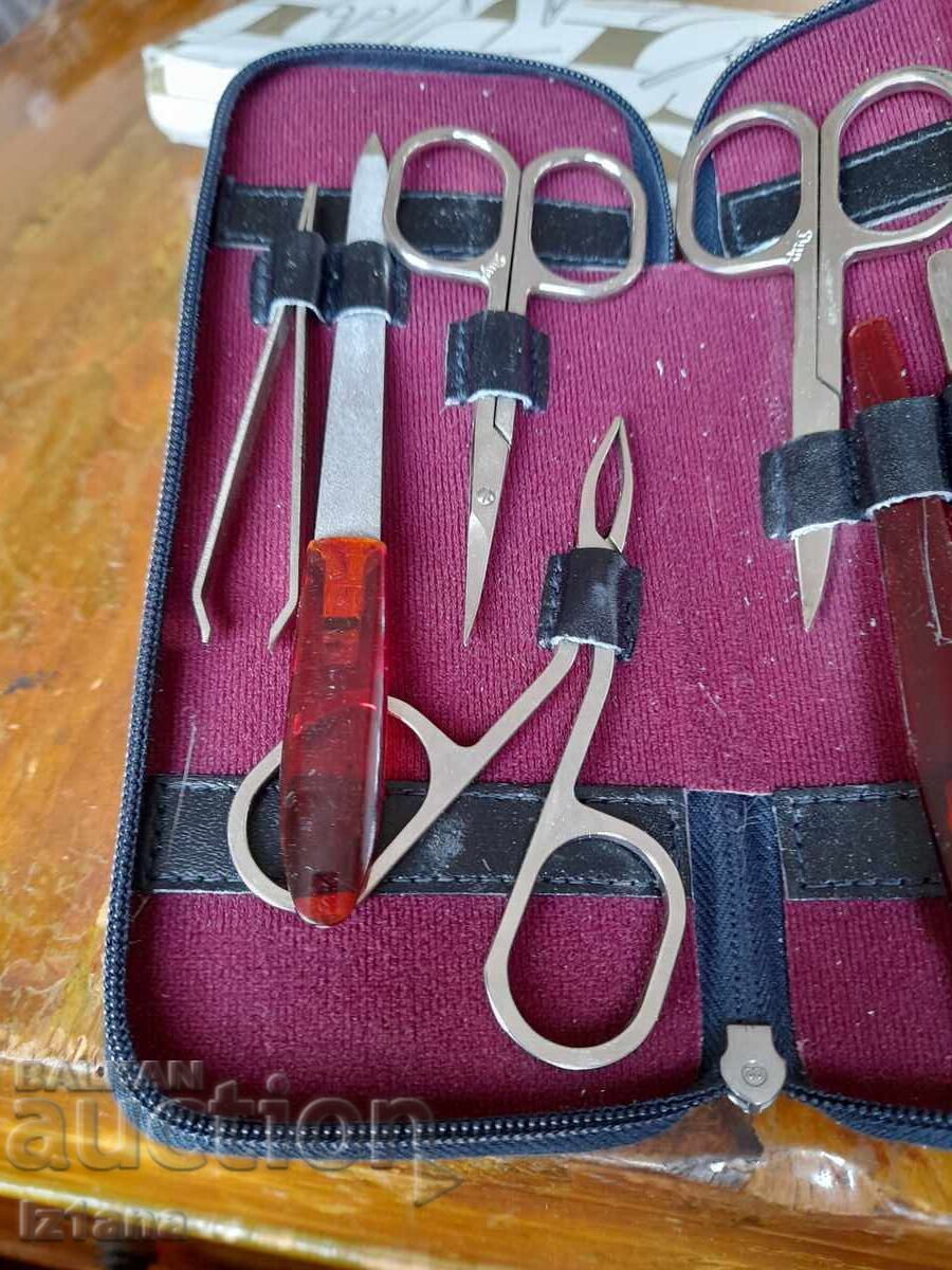 Old ladies' toiletry bag - 5 Old ladies' toiletry bag - 5