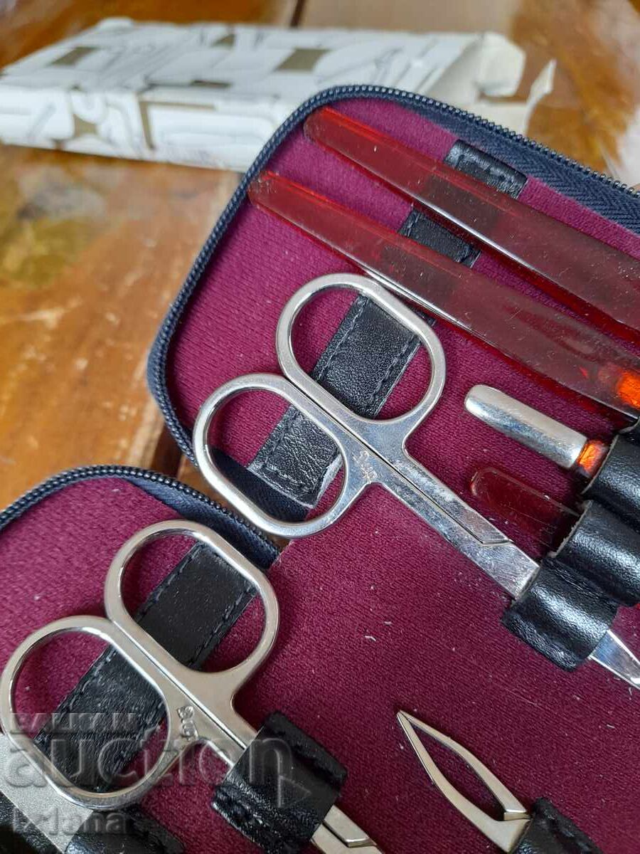 Old ladies' toiletry bag - 7 Old ladies' toiletry bag - 7