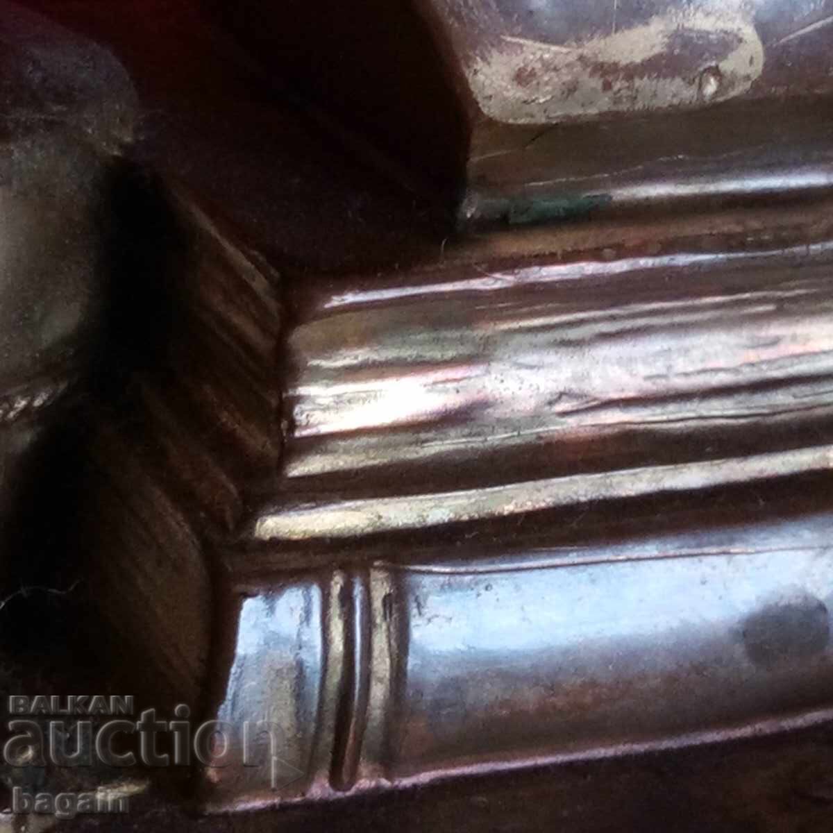 Ρωσικό χάλκινο γλυπτό. - 5