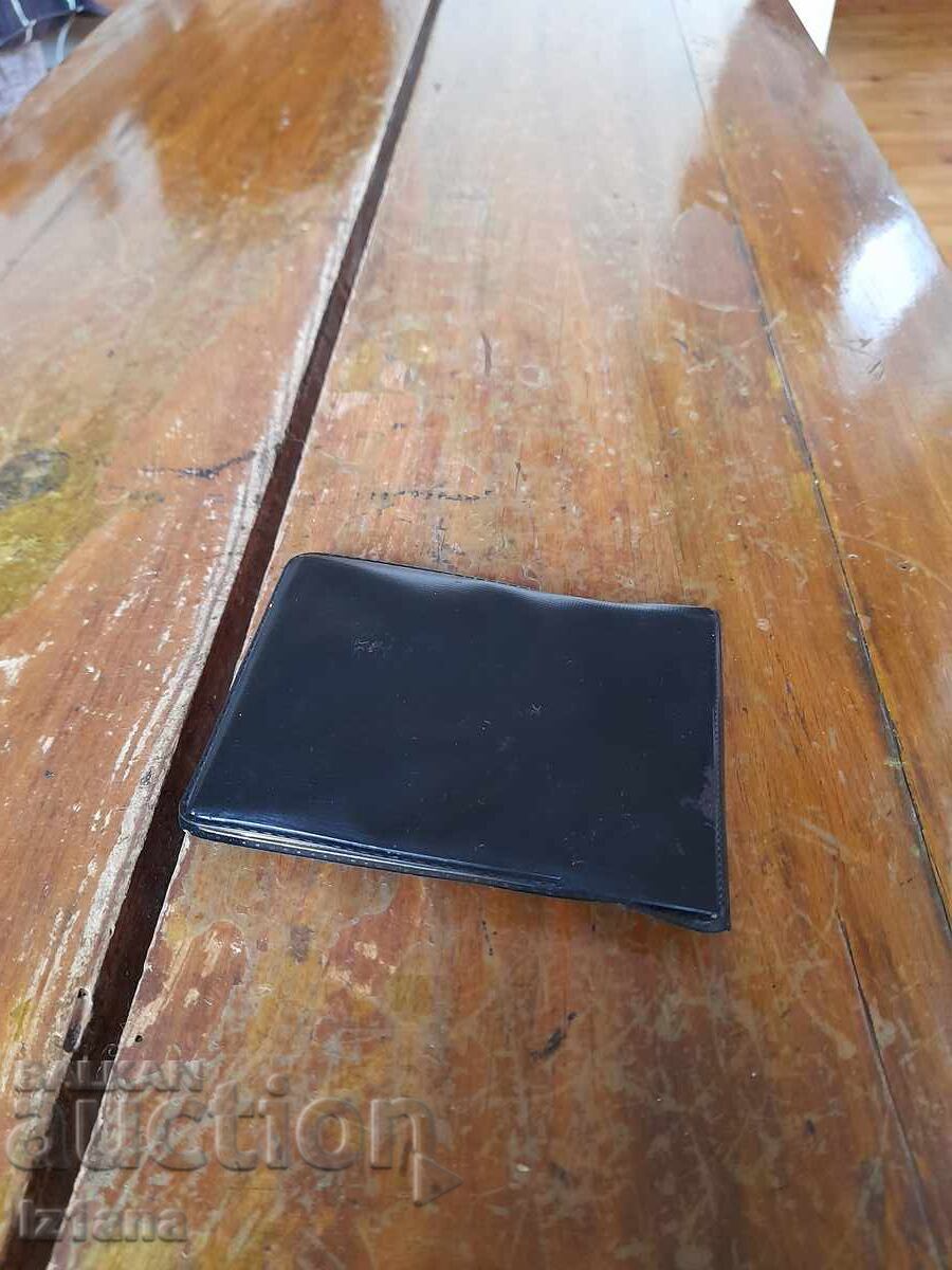 Старо тефтерче азбучник ДСО Мототехника и Автосервизи - 5