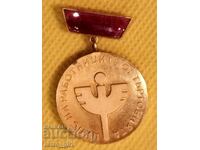 Βουλγαρική πινακίδα, σήμα.