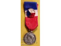 Γαλλικό μετάλλιο