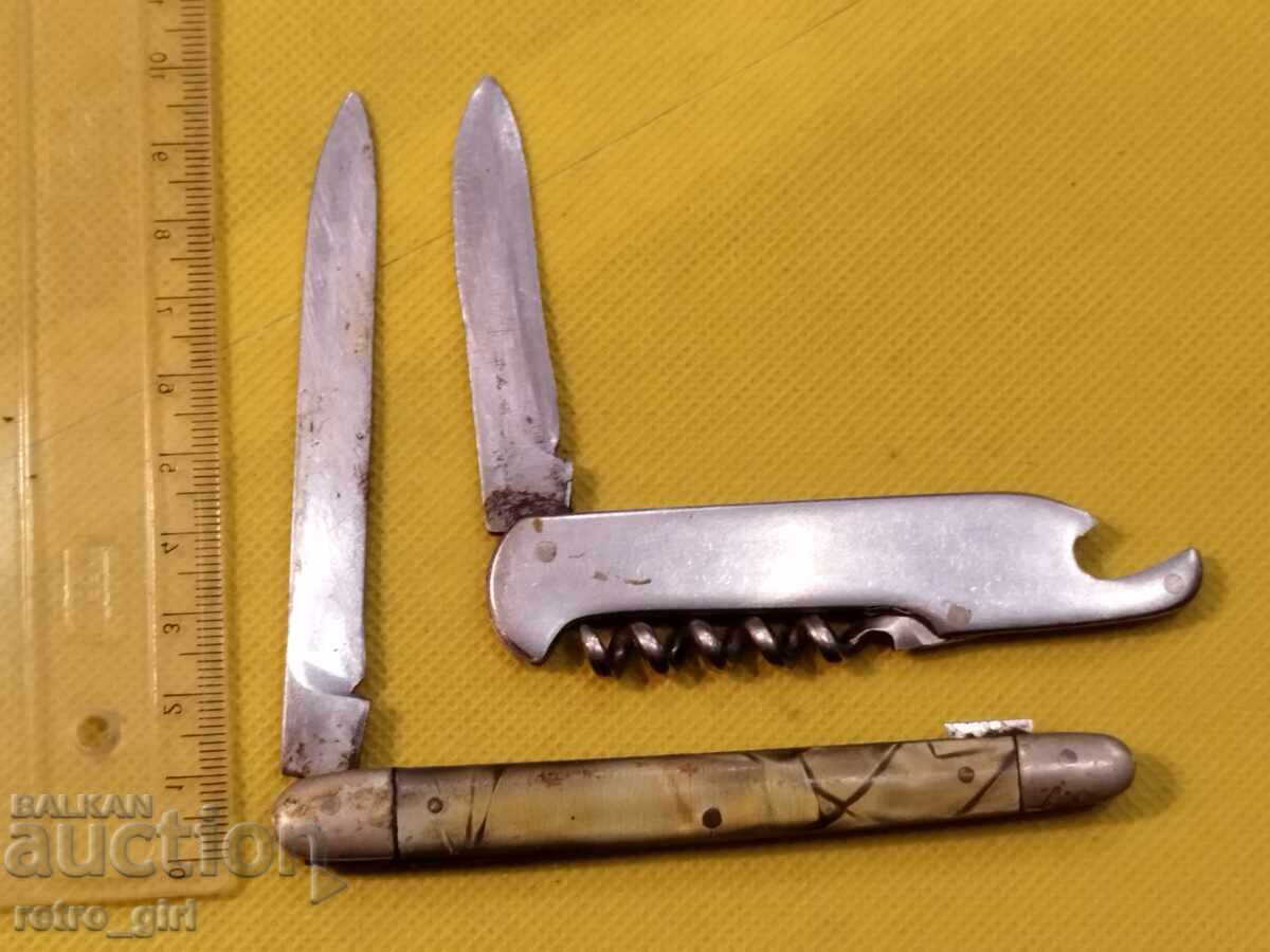 Τσεκούρια τσέπης - 2 τεμάχια - 6