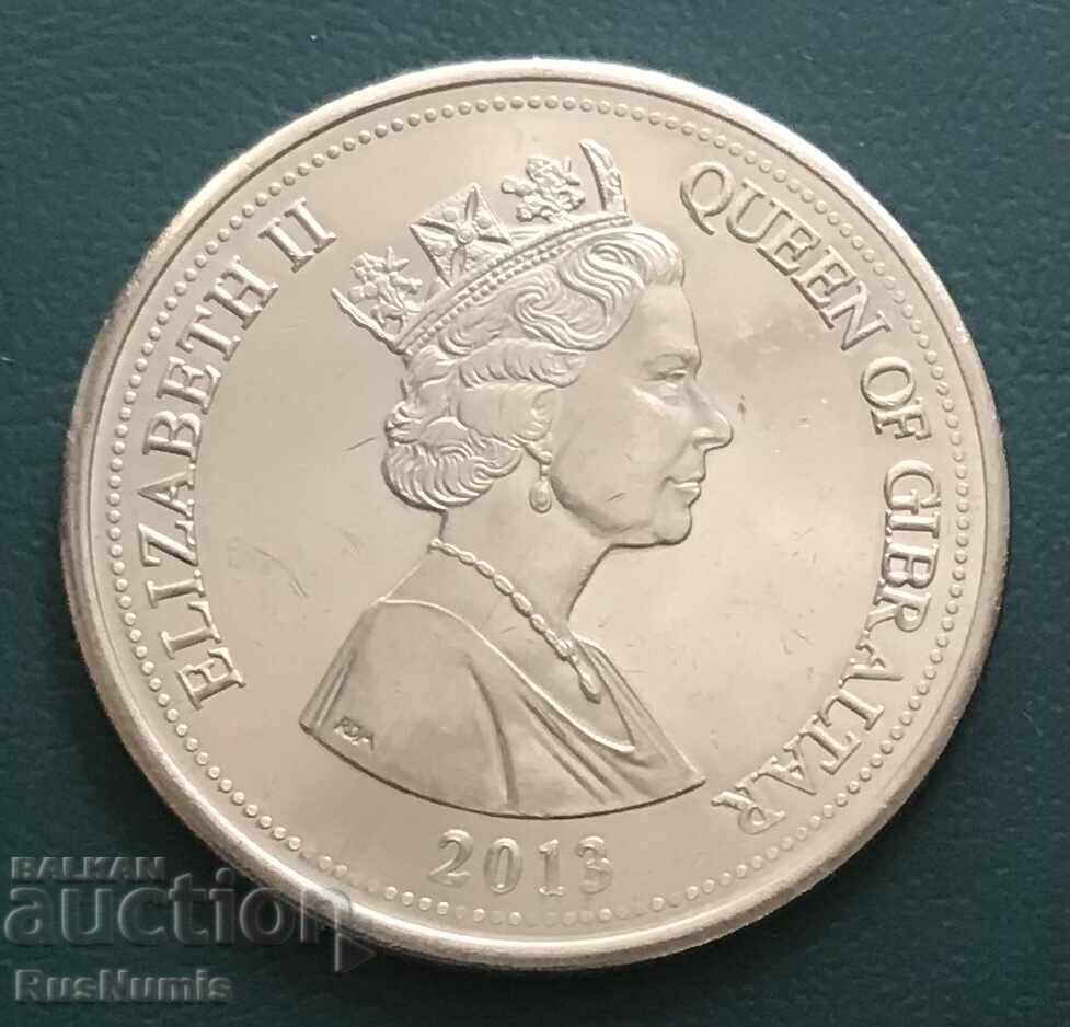 Gibraltar. 3 pounds 2013. Treaty of Utrecht with price 39.00 BGN | € 19.94 Gibraltar. 3 pounds 2013. Treaty of Utrecht with price 39.00 BGN | € 19.94