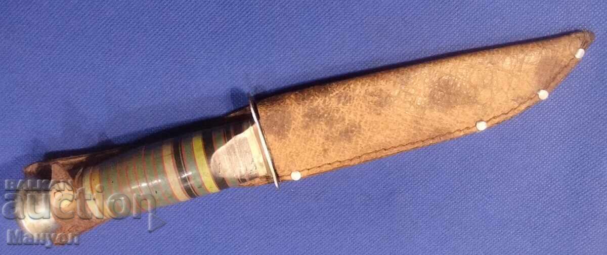 Old knife TPK "Vaptsarov"