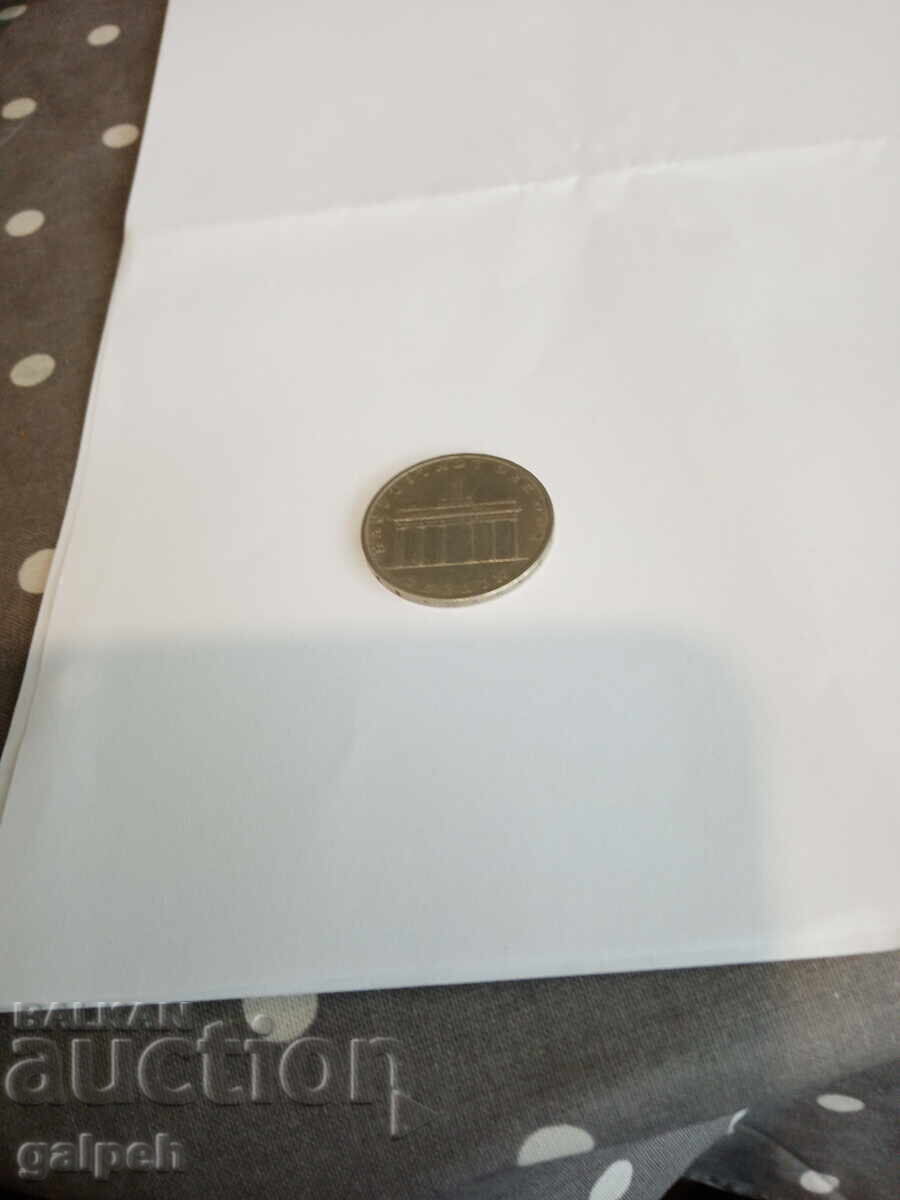 MONEDE RDG - 5 MARCI 1971 - 1 buc cu preț 1.50 BGN | € 0.77