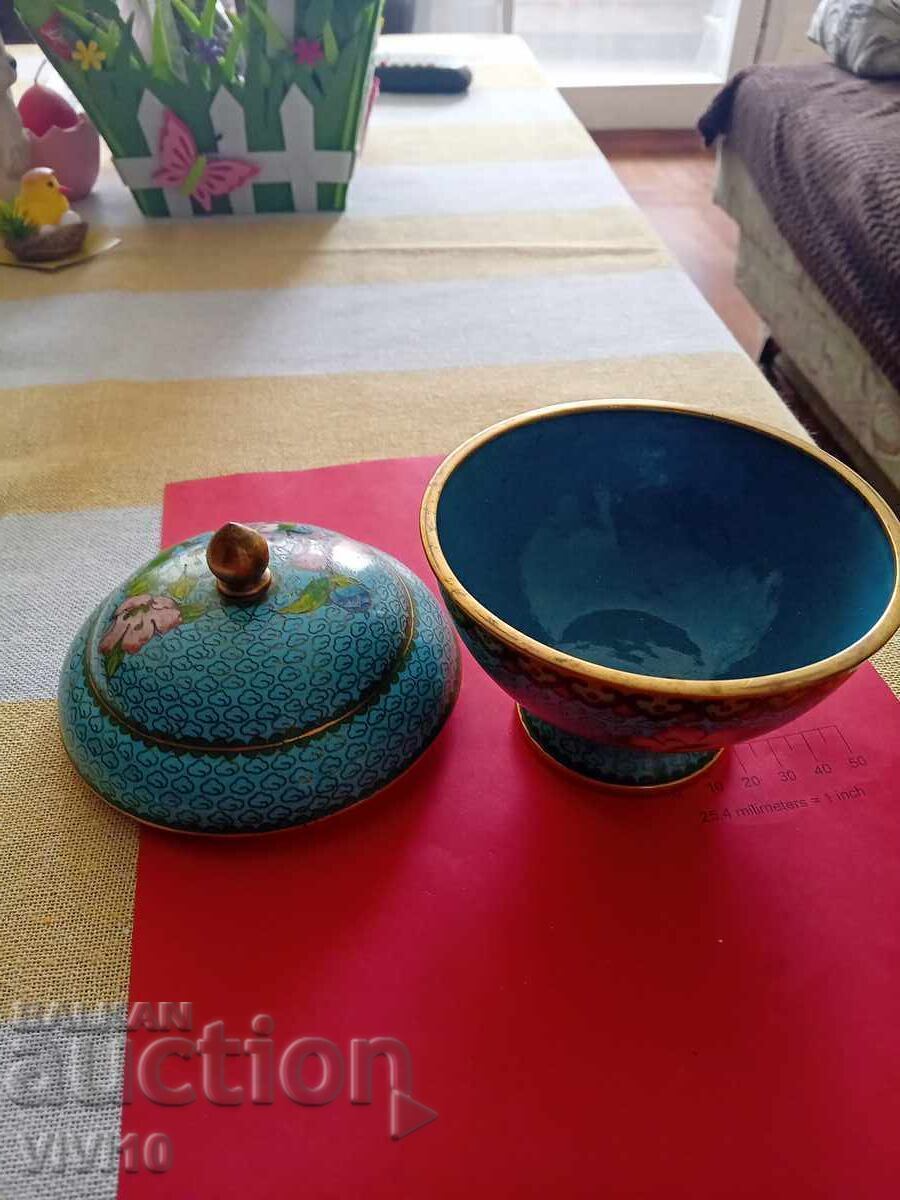 Licitație Bol vechi Clazomene 15cm