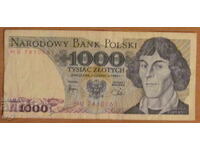 1000 ZLOTS 1982, ΠΟΛΩΝΙΑ