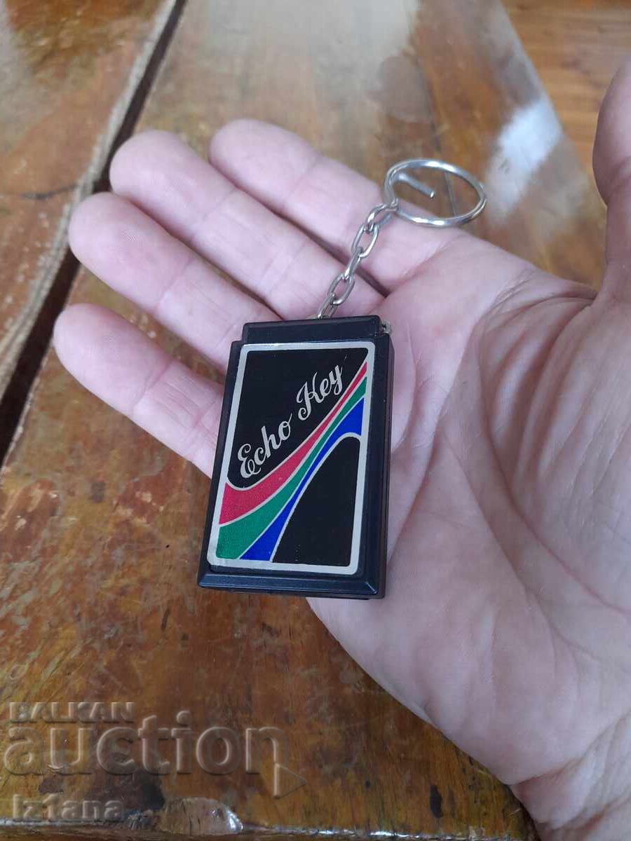 Стар ключодържател Echo key с цена 32.00 лв. | € 16.36