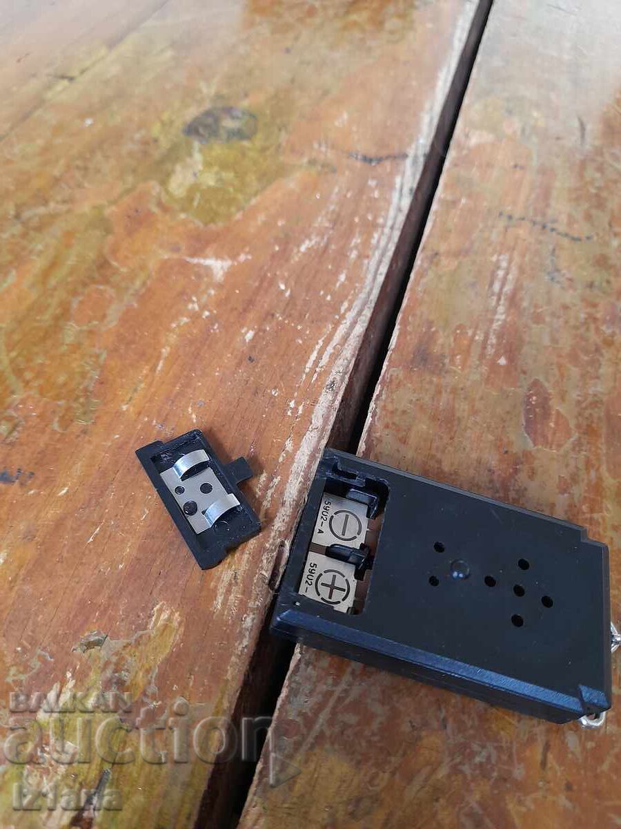 Стар ключодържател Echo key - 5