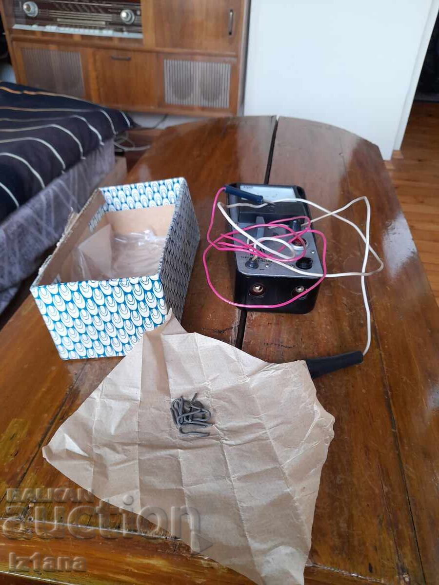 Стар автомобилен уред,Автотестер АТ с цена 65.00 лв. | € 33.23