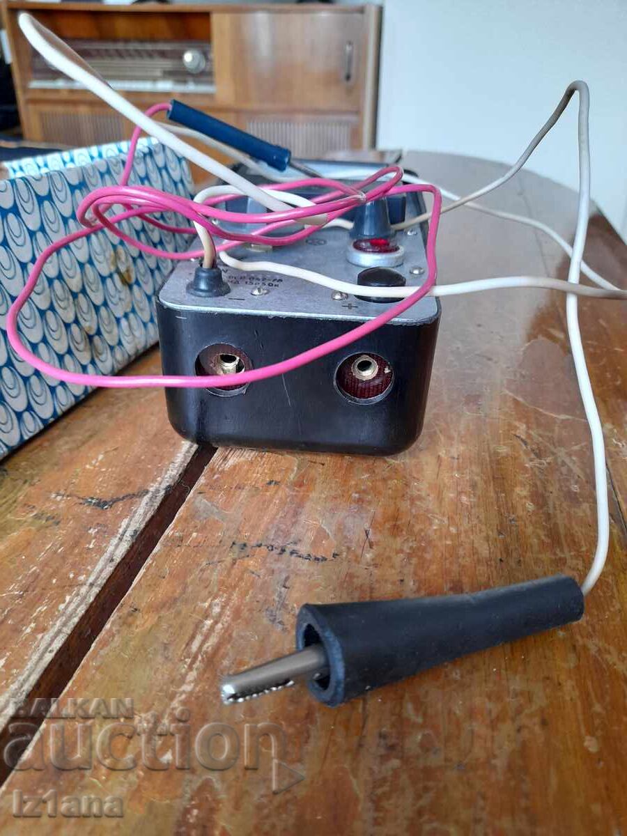 Аукцион Стар автомобилен уред,Автотестер АТ