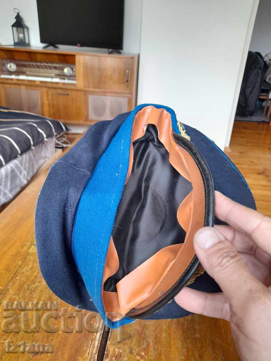 Παλιό στρατιωτικό καπέλο - 5