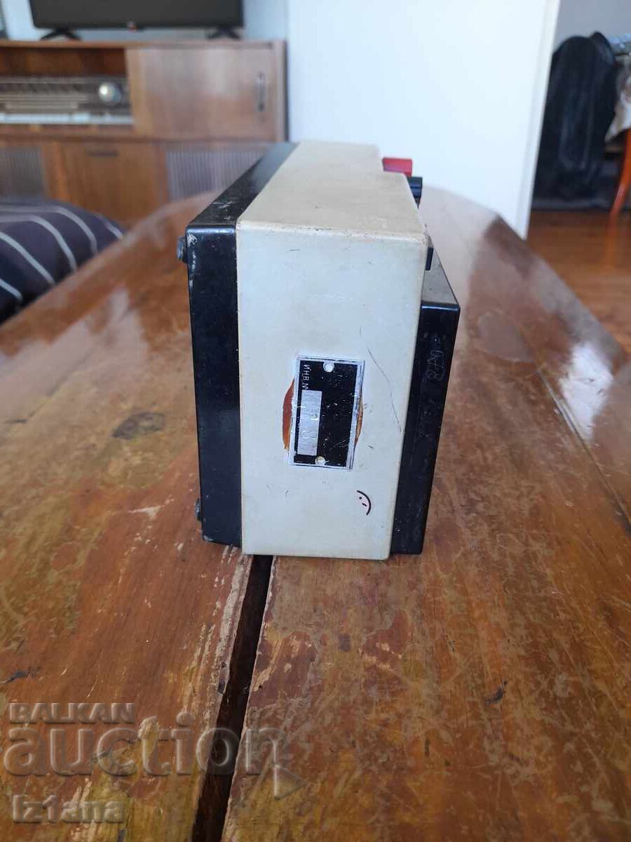 Licitație Multimetru vechi Ts4352B4.1