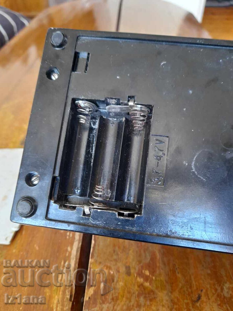 Multimetru vechi Ts4352B4.1 - 6