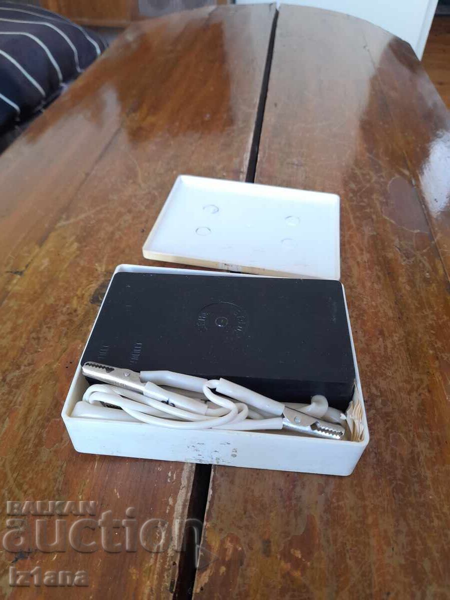 Παλαιό συσκευή Τελετέστ-1 με τιμή 65.00 BGN | € 33.23