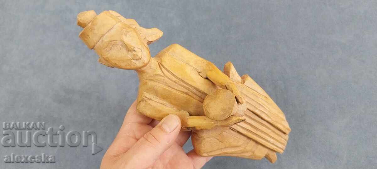 Livrarea Statuetă din lemn - Tunisia