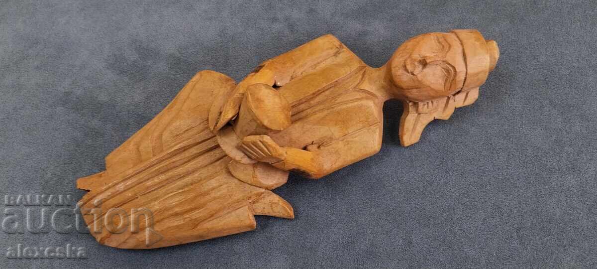 Statuetă din lemn - Tunisia - 6