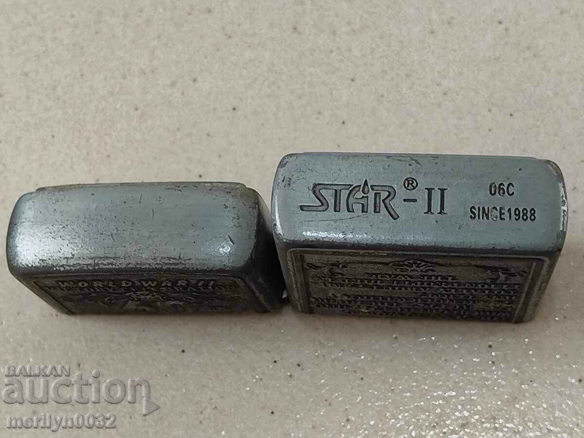 Auction  Anniversary Box for a Petrol Lighter 60 Years of the Normandy Landing