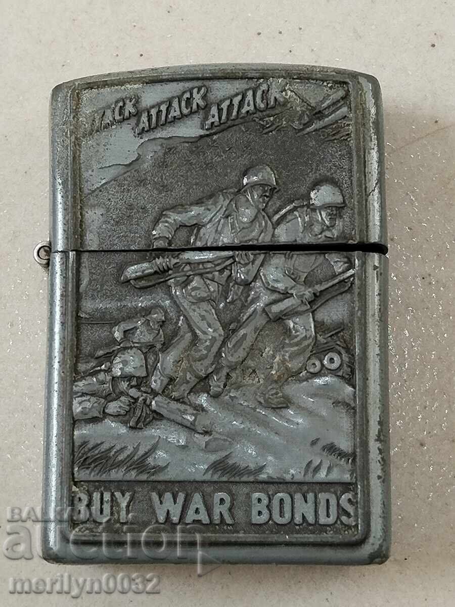 Anniversary Box for a Petrol Lighter 60 Years of the Normandy Landing - 6