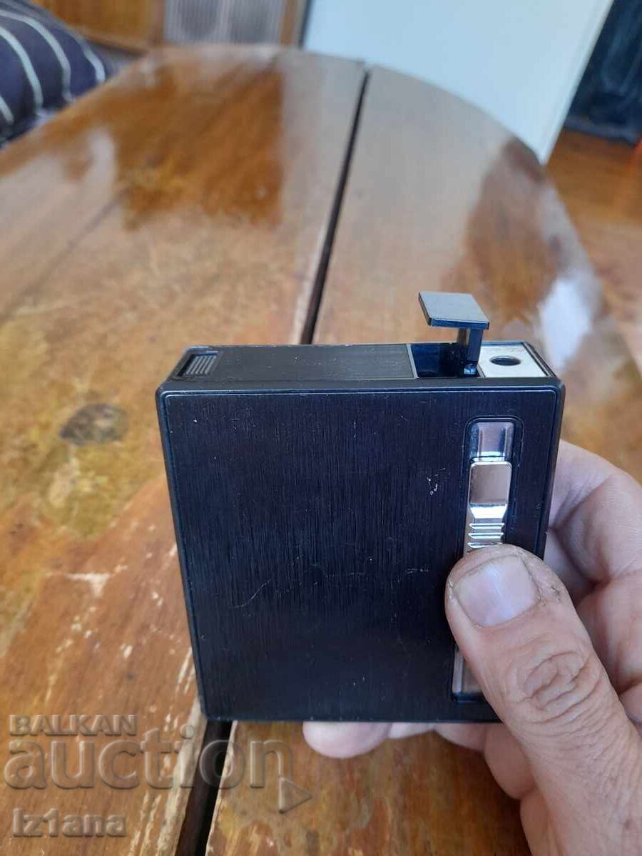 Old snuffbox, lighter - 5 Old snuffbox, lighter - 5