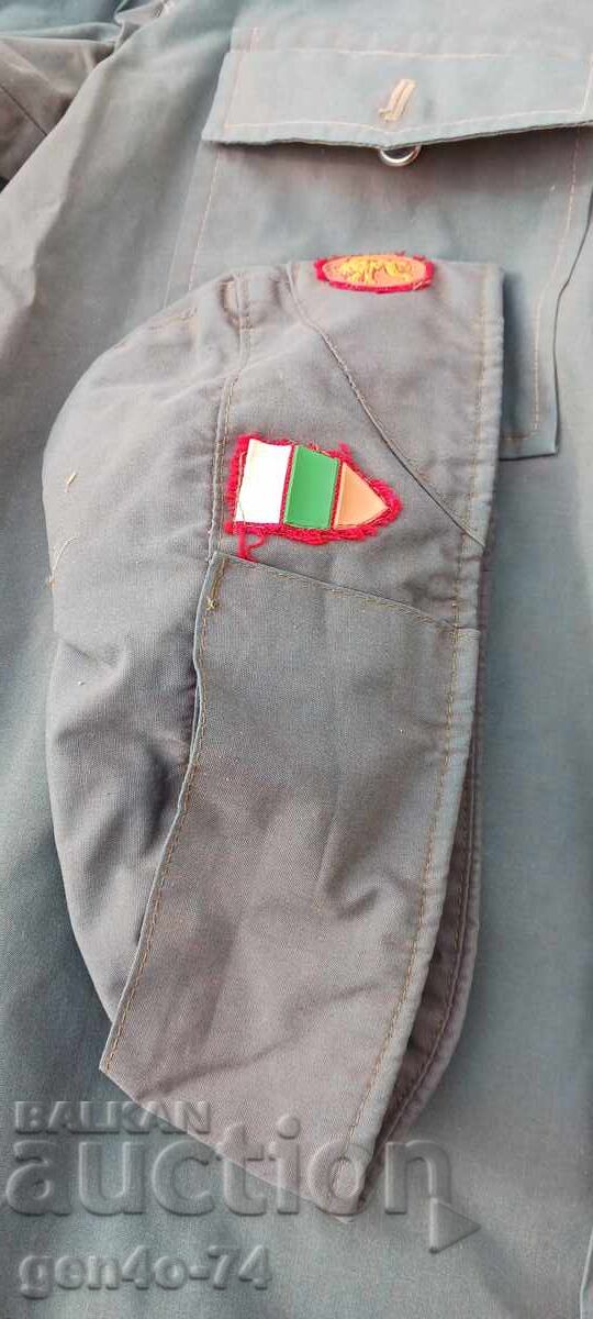 Delivery of NGO Uniforms Delivery of NGO Uniforms