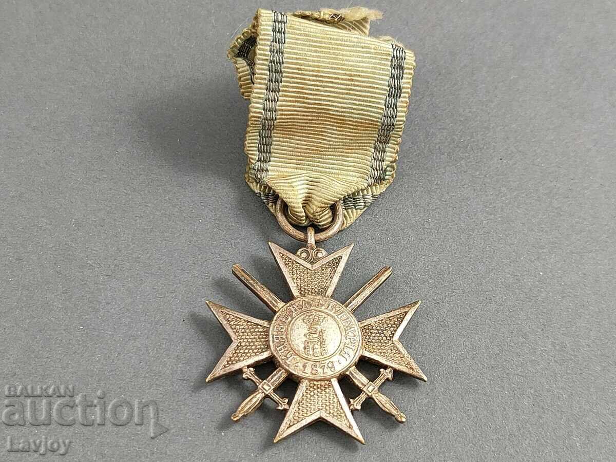 Livrarea Crucea de Război Ordinul pentru Curaj 1915