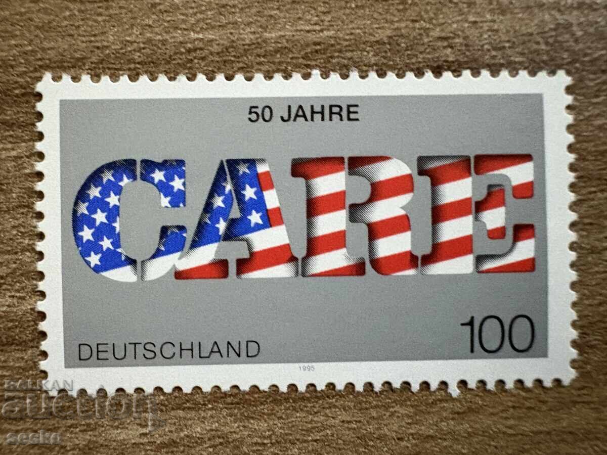 Γερμανία - 50 γρ. CARE (1995) MNH