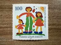 Германия - Бъдеще за семейството (1992) MNH
