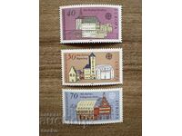 RFG/RGF - Mărci Europa - Clădiri (1978) MNH