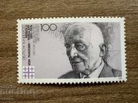 Γερμανία - 100 γρ. από τη γέννηση του Raynod von ... (1991) MNH