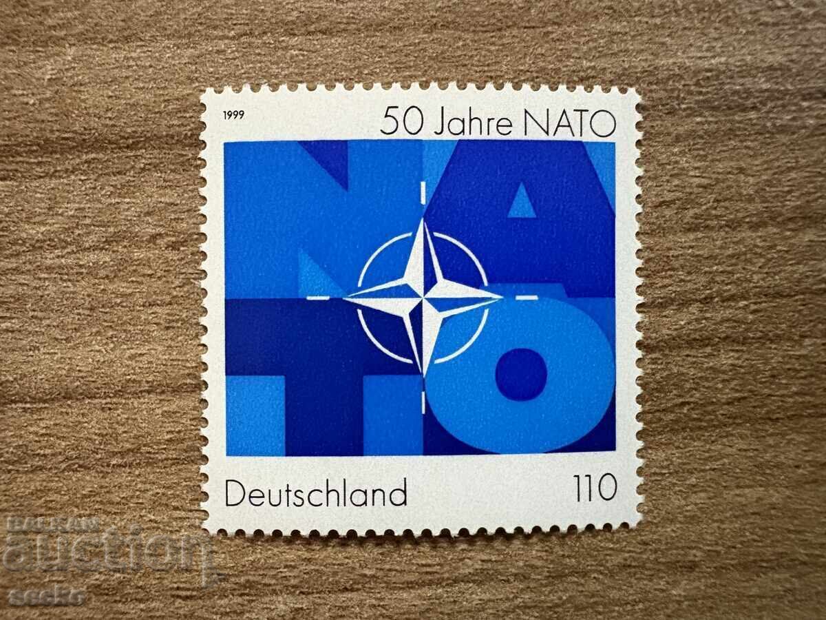 Germania - 50 g. NATO (1999) MNH Germania - 50 g. NATO (1999) MNH