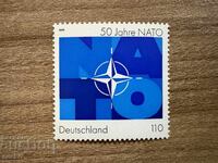 Germania - 50 g. NATO (1999) MNH