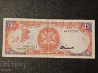 1 δολάριο Τρινιντάντ και Τομπάγκο