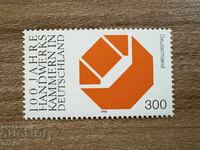 Γερμανία - 100 γρ. τεχνίτης συντεχνίας (2000) MNH