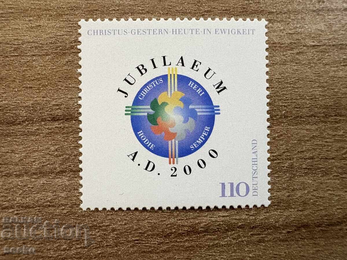Γερμανία - 2000 (2000) MNH Γερμανία - 2000 (2000) MNH