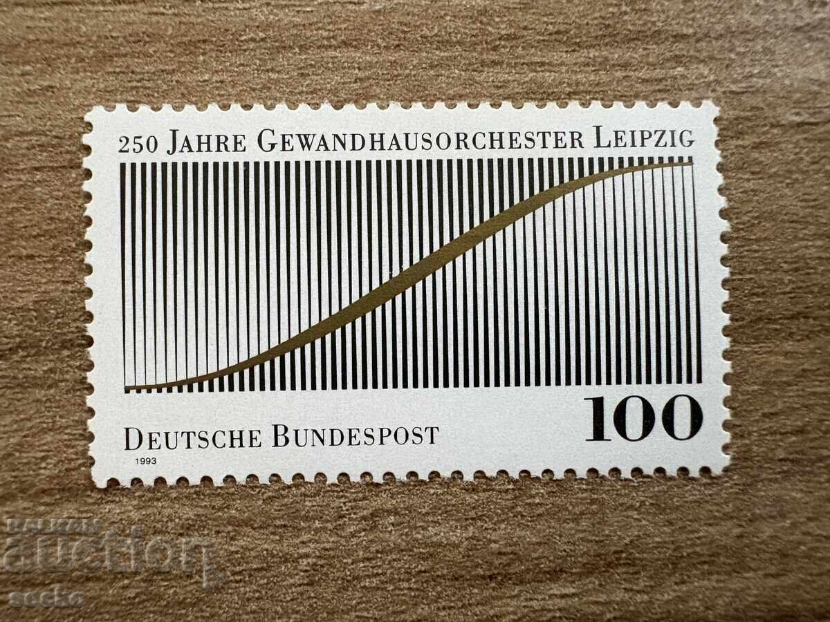 Germany - 250 g. Gewandhaus Orchestra in Leipzig (1993) MNH