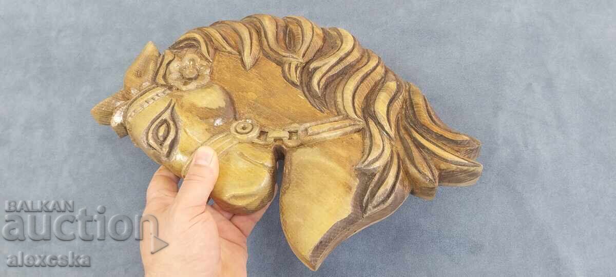 Δημοπρασία Παλιά ξυλογλυπτική