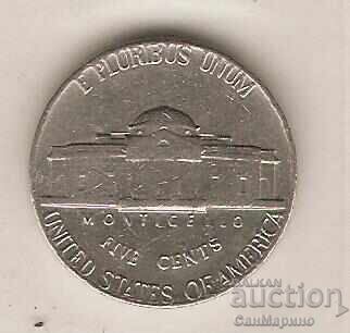 5 λεπτά ΗΠΑ 1974 5 λεπτά ΗΠΑ 1974