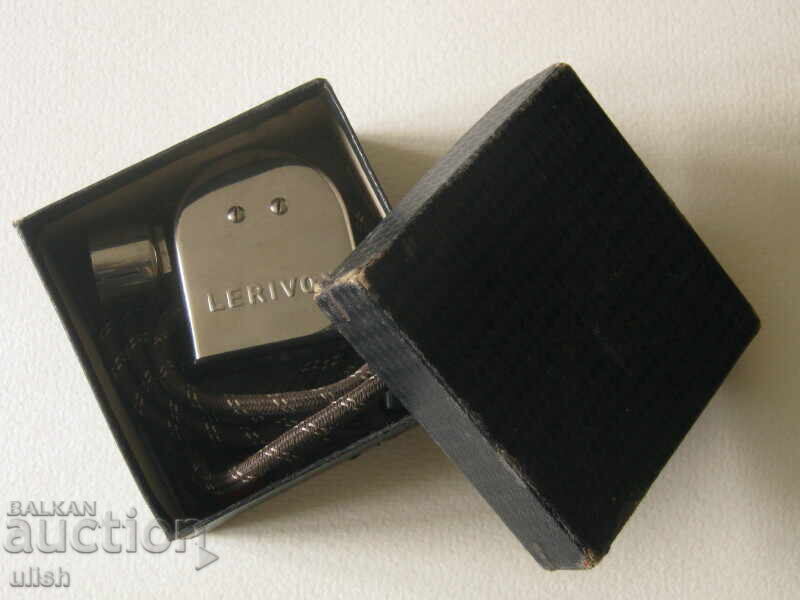 Lerivox стар репродуктор звукоснемател доза грамофон кутия Lerivox стар репродуктор звукоснемател доза грамофон кутия