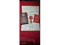 RED FLAG - DECREE - BOOK - BOX