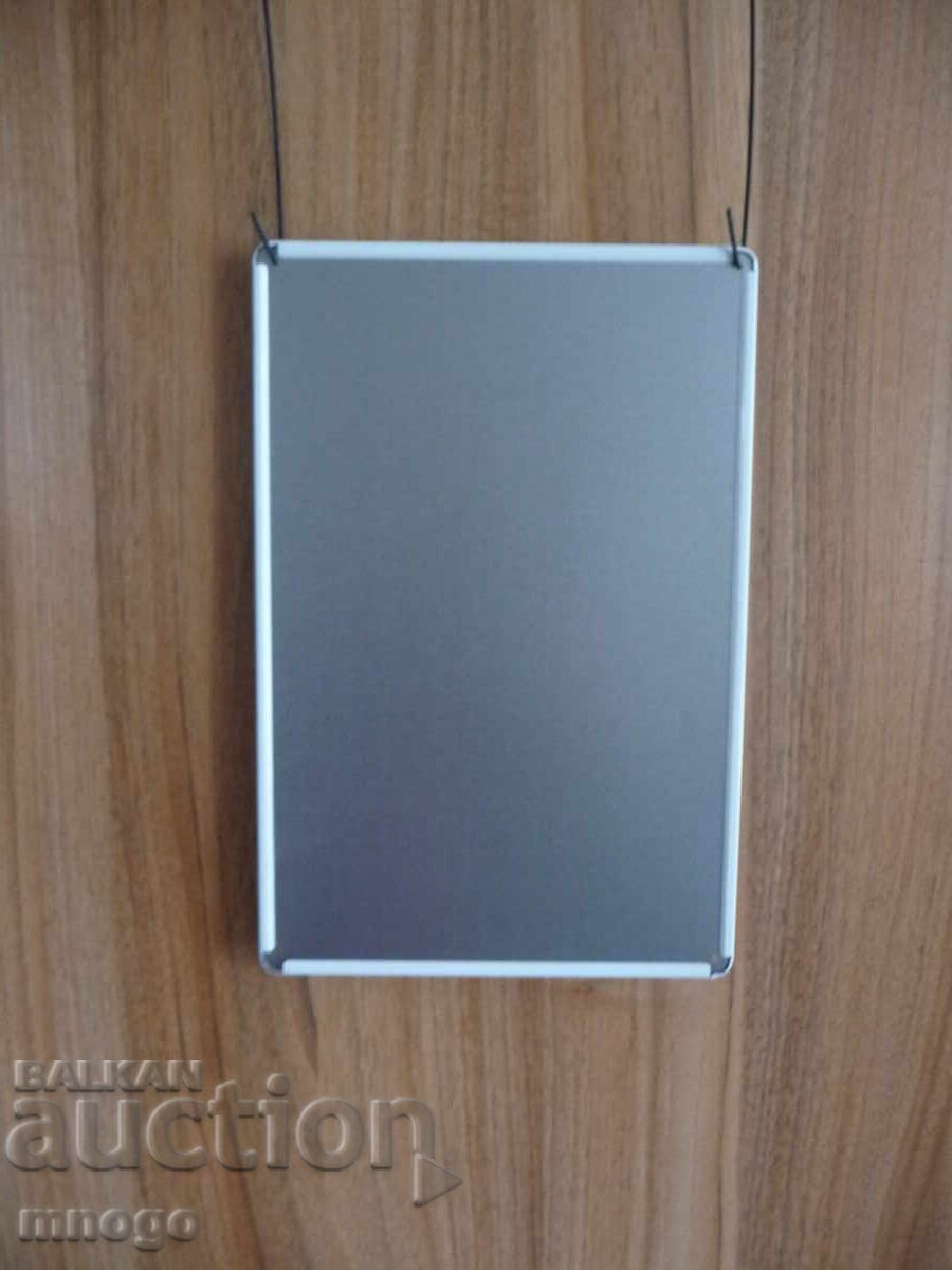 Licitație Placă metalică Porsche mașină sportivă mașină rapidă spoiler