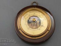 Barometru de cabinet german Lufft 1939-1945