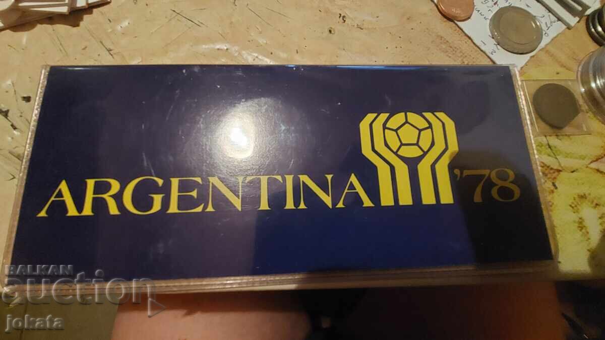 Delivery of Argentina Lot Delivery of Argentina Lot